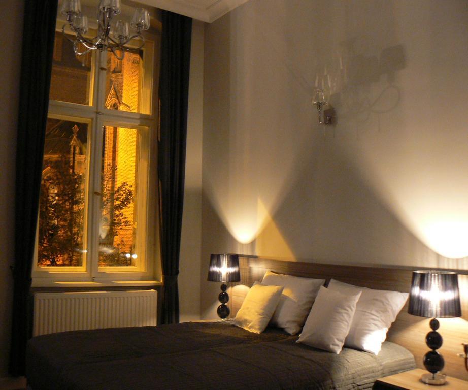 City Center Rooms Poznań Camera foto