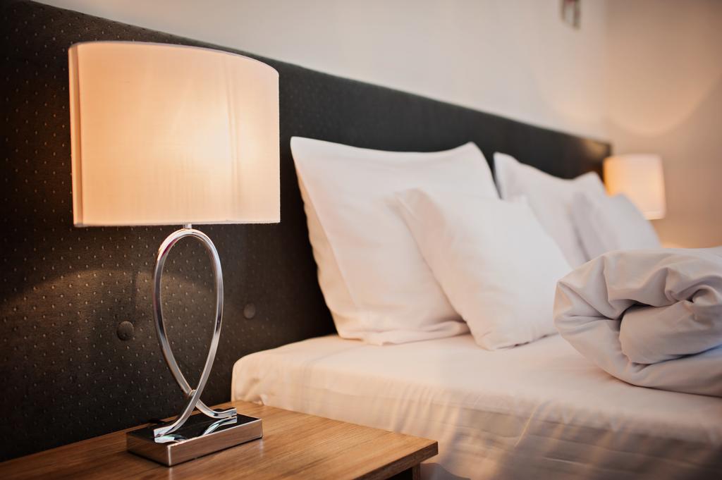 City Center Rooms Poznań Esterno foto