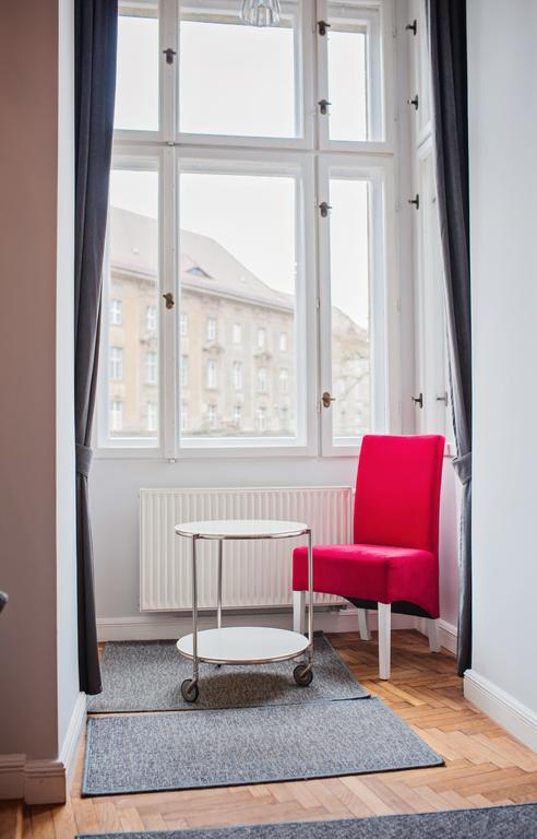 City Center Rooms Poznań Esterno foto